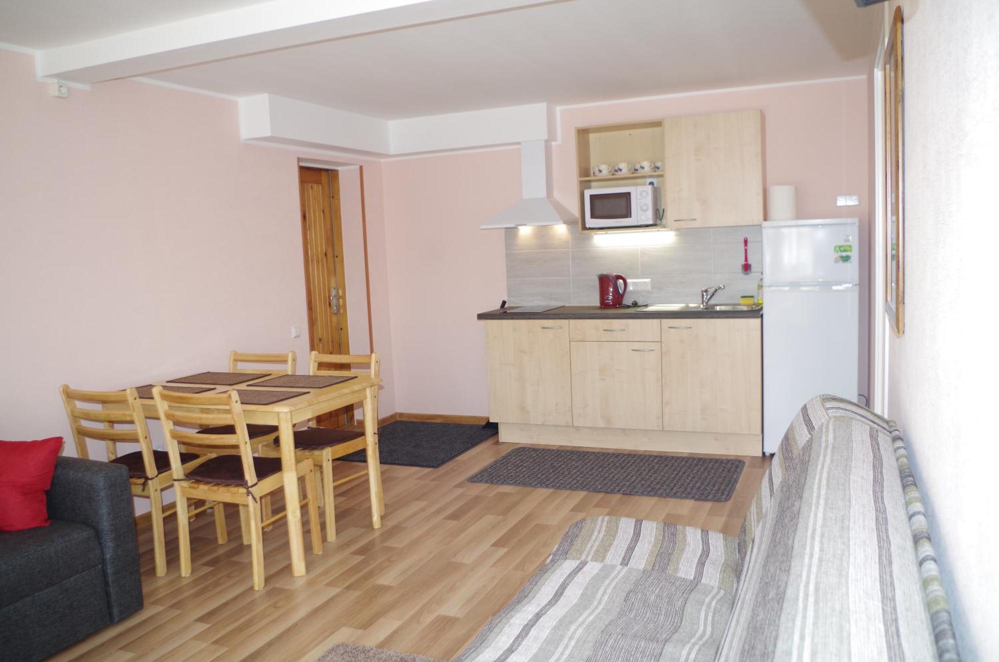 Villa Ene Pärnu Pokoj fotografie