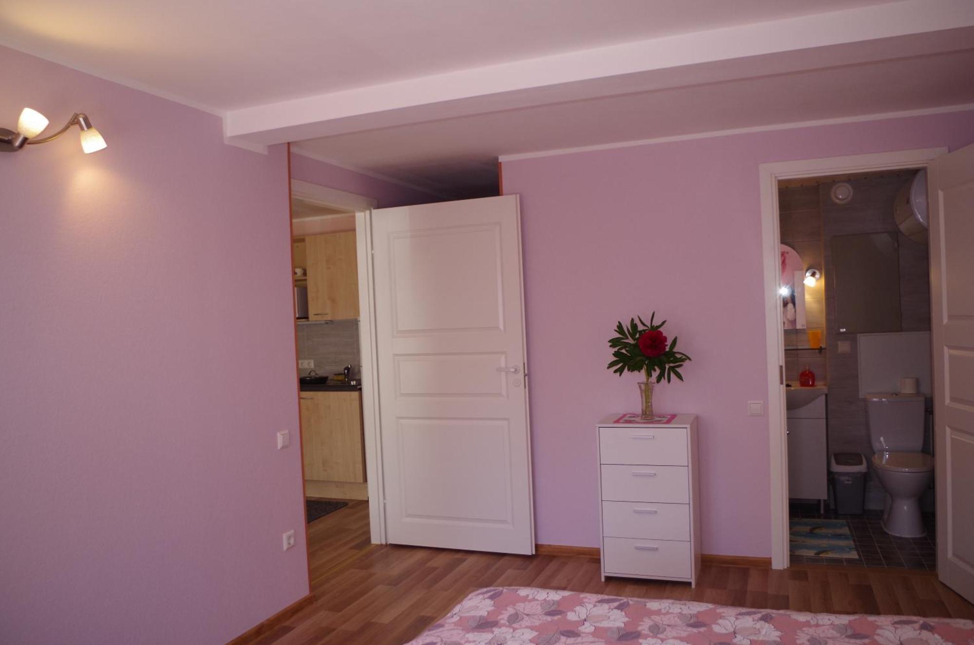 Villa Ene Pärnu Exteriér fotografie