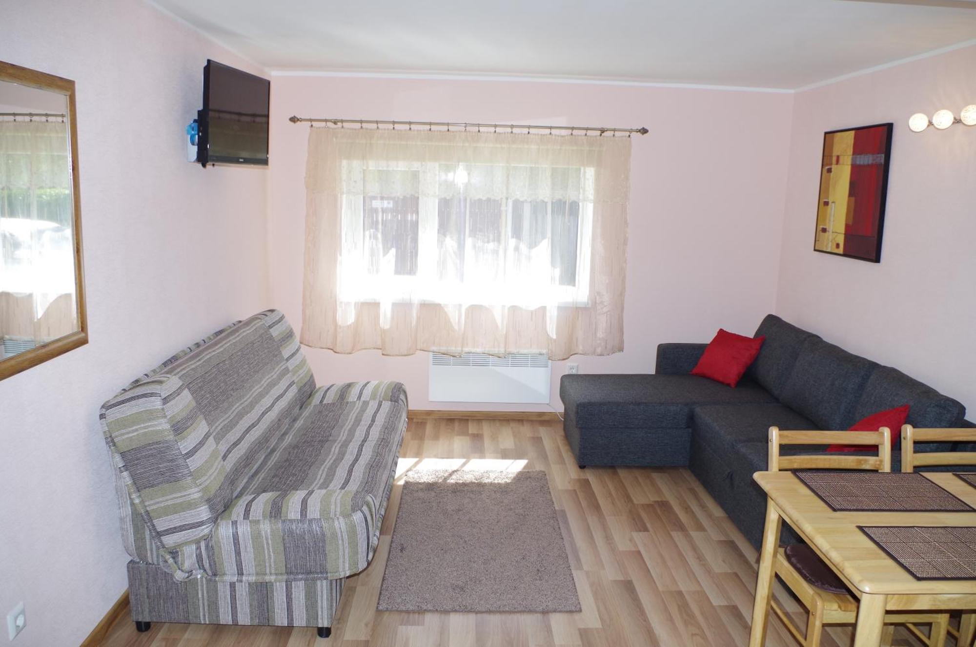 Villa Ene Pärnu Pokoj fotografie