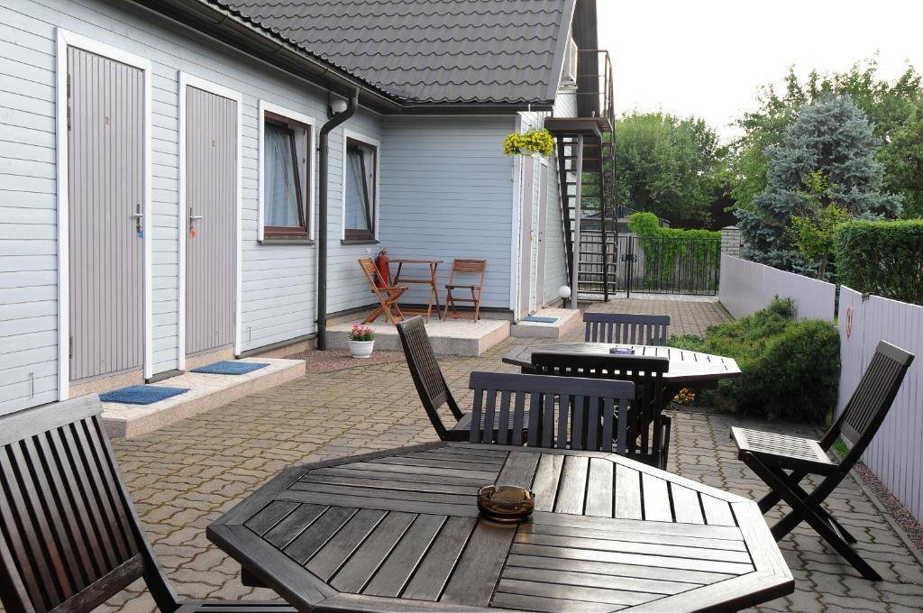 Villa Ene Pärnu Exteriér fotografie