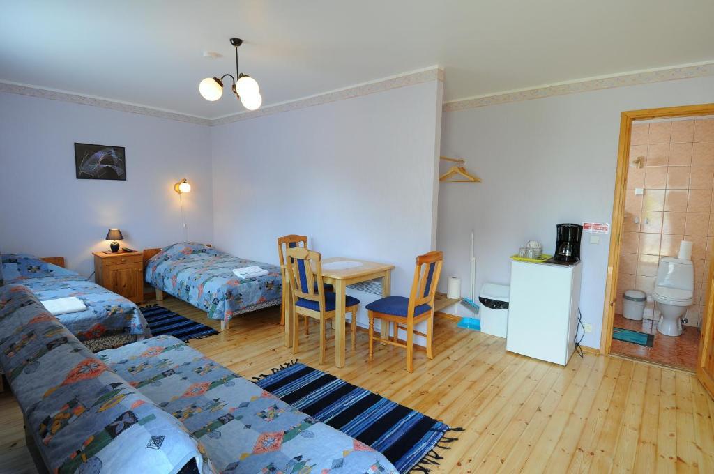Villa Ene Pärnu Pokoj fotografie