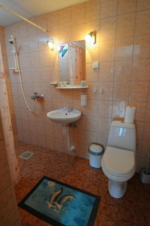 Villa Ene Pärnu Pokoj fotografie