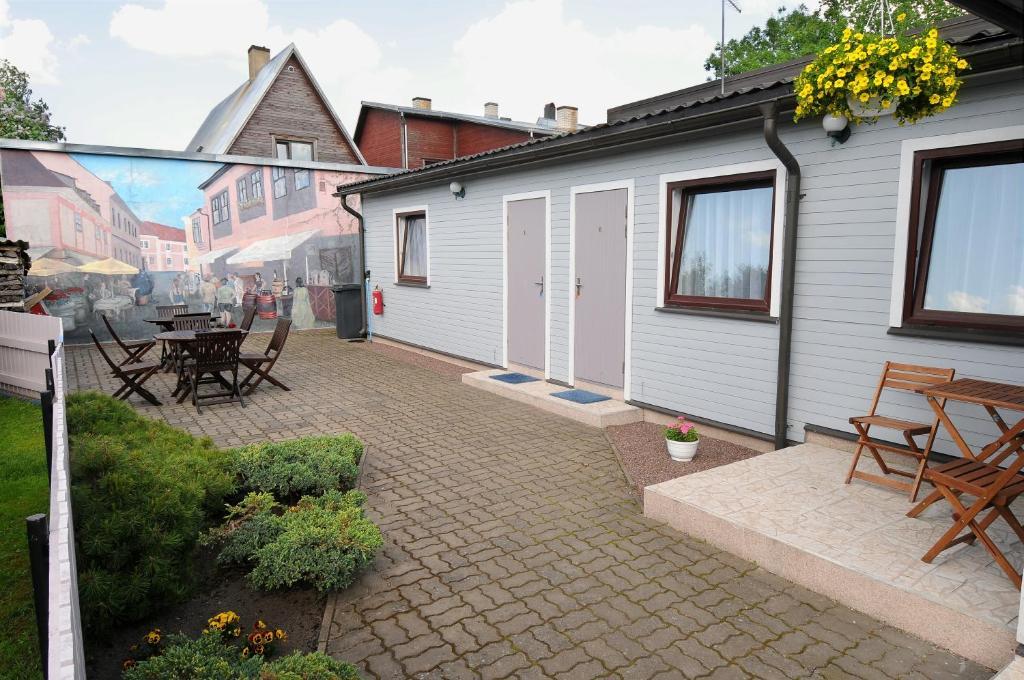 Villa Ene Pärnu Exteriér fotografie