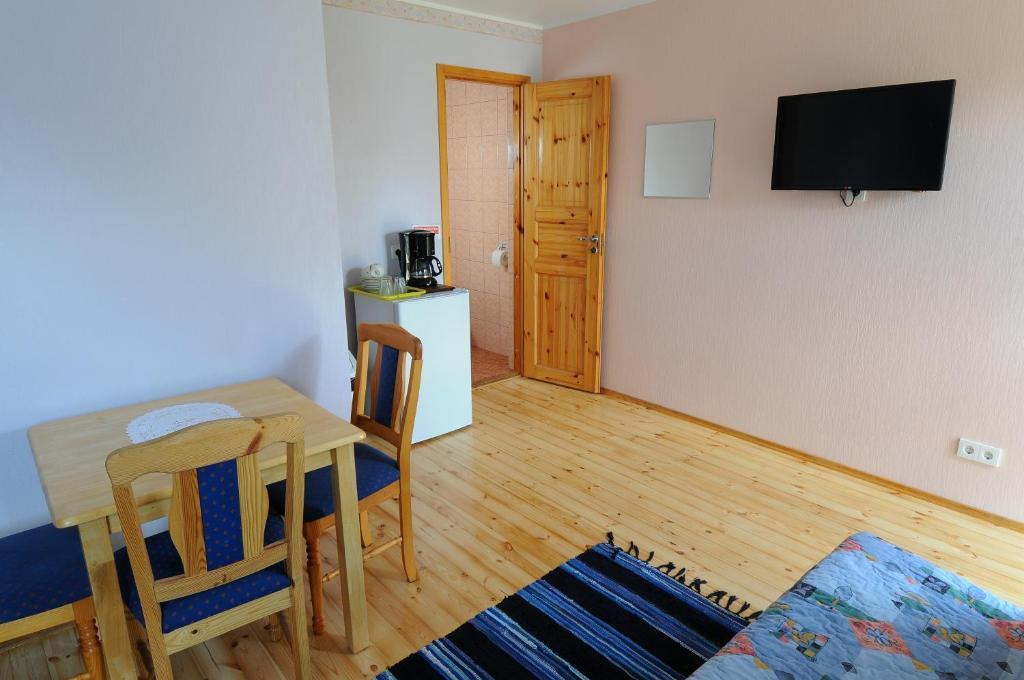 Villa Ene Pärnu Pokoj fotografie