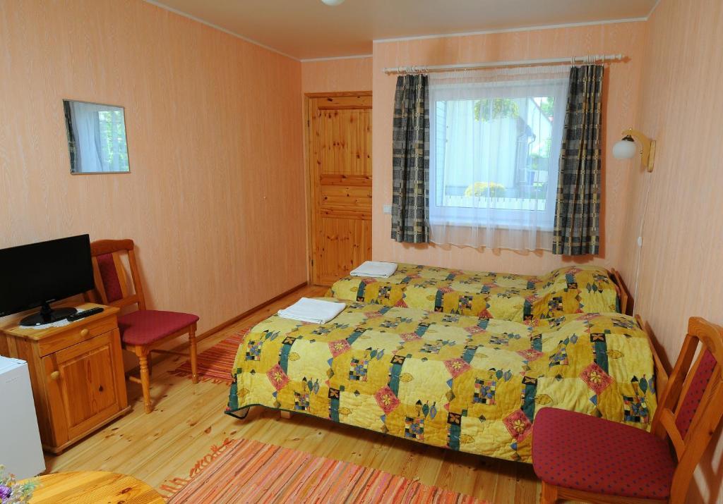 Villa Ene Pärnu Pokoj fotografie