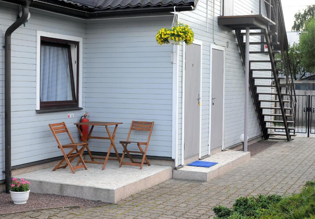 Villa Ene Pärnu Exteriér fotografie