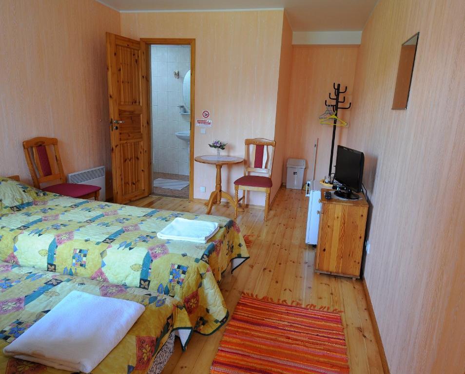 Villa Ene Pärnu Pokoj fotografie