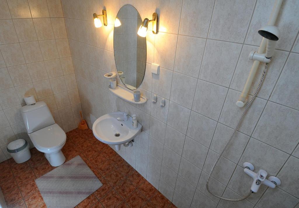 Villa Ene Pärnu Pokoj fotografie