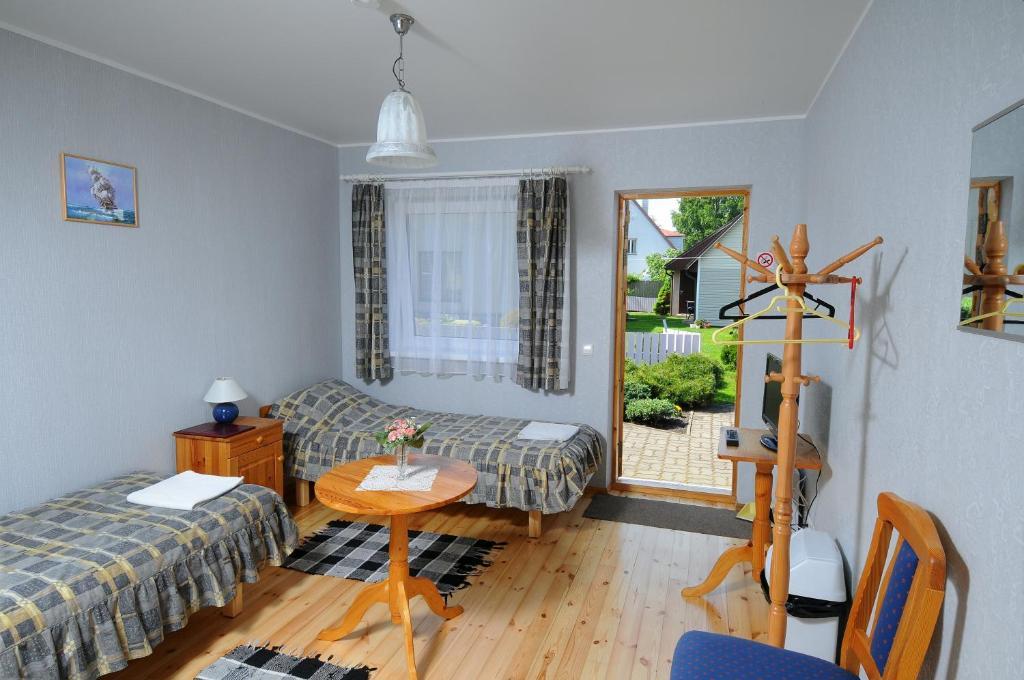 Villa Ene Pärnu Pokoj fotografie