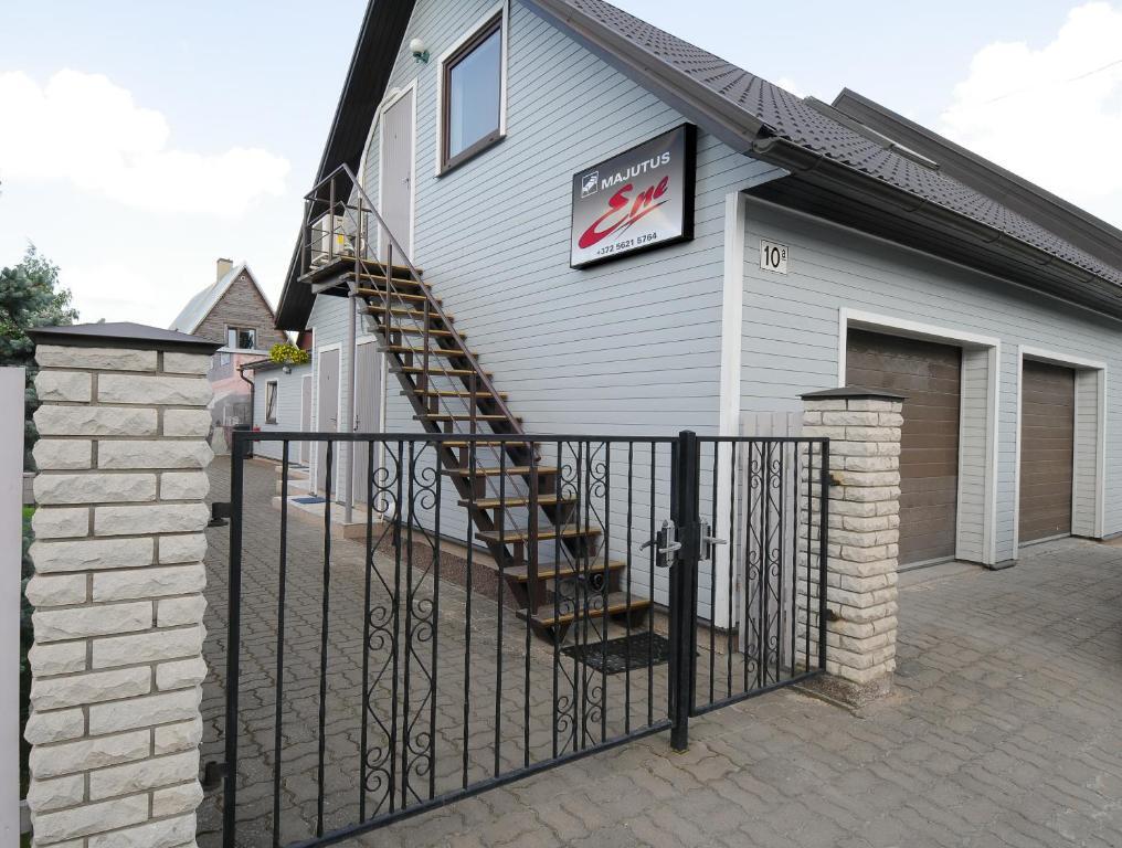Villa Ene Pärnu Exteriér fotografie