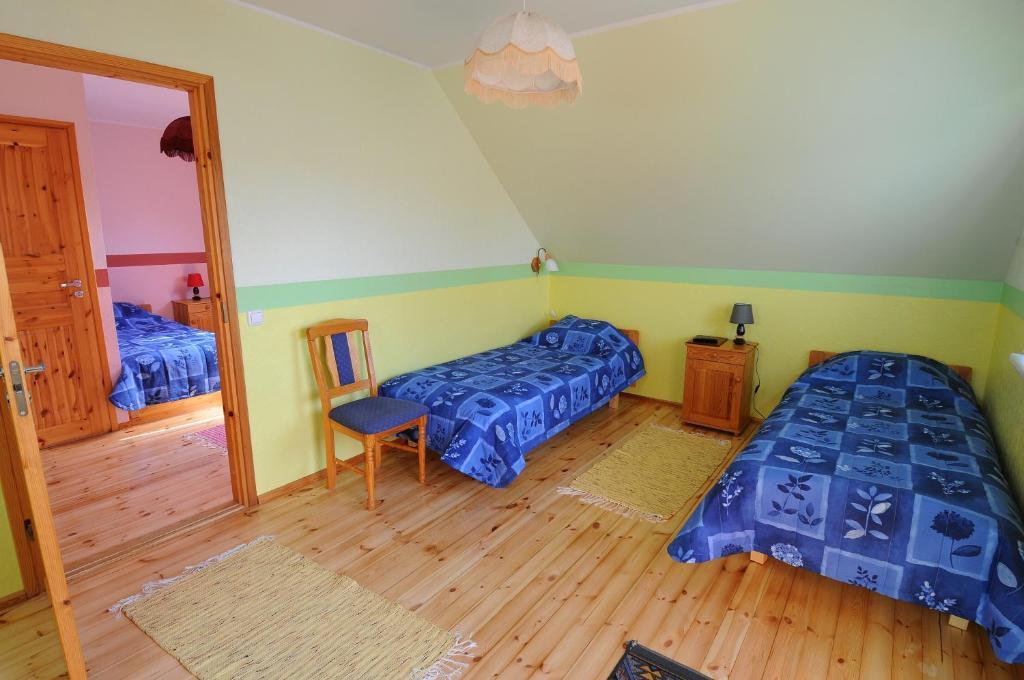 Villa Ene Pärnu Pokoj fotografie