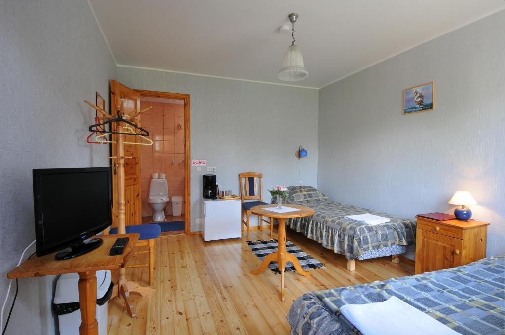Villa Ene Pärnu Pokoj fotografie